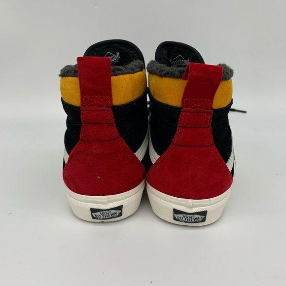 Sk8-Hi 46 Mte Dx - Picture 5 of 13